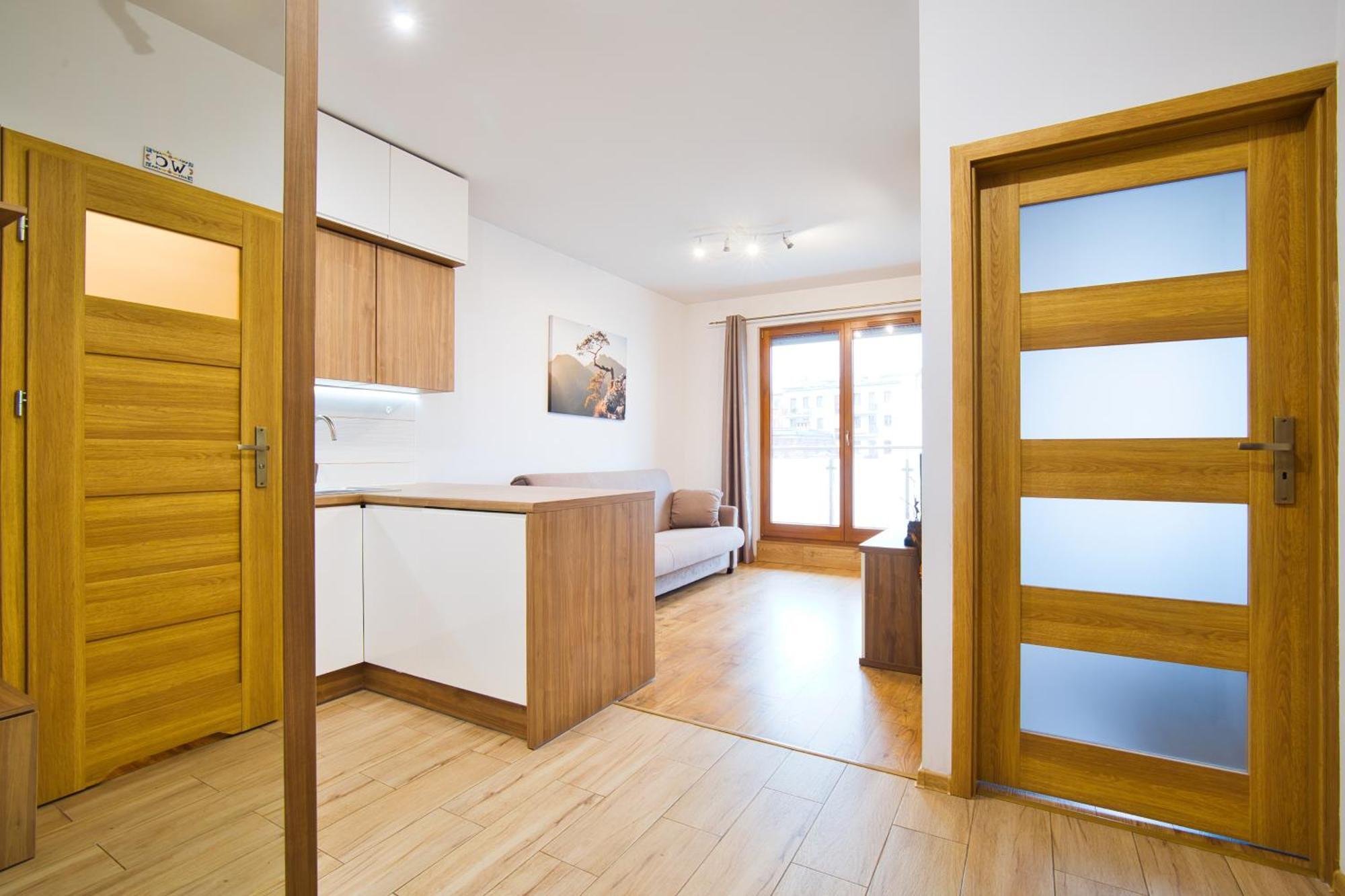 Lucky-time Pl - 2 - Ostrow Tumski Apartment *