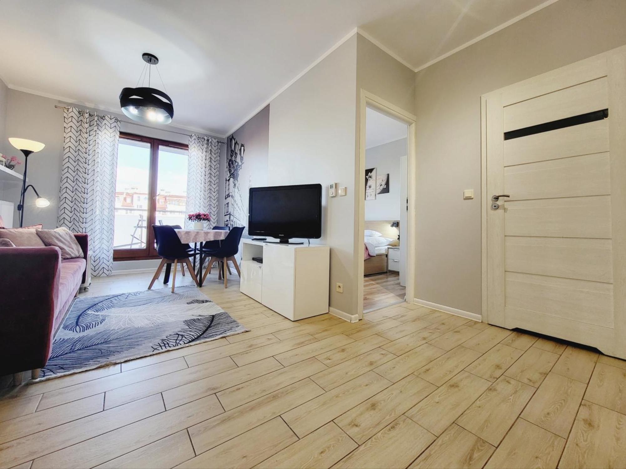 Lucky-time Pl - 2 - Ostrow Tumski Apartment *